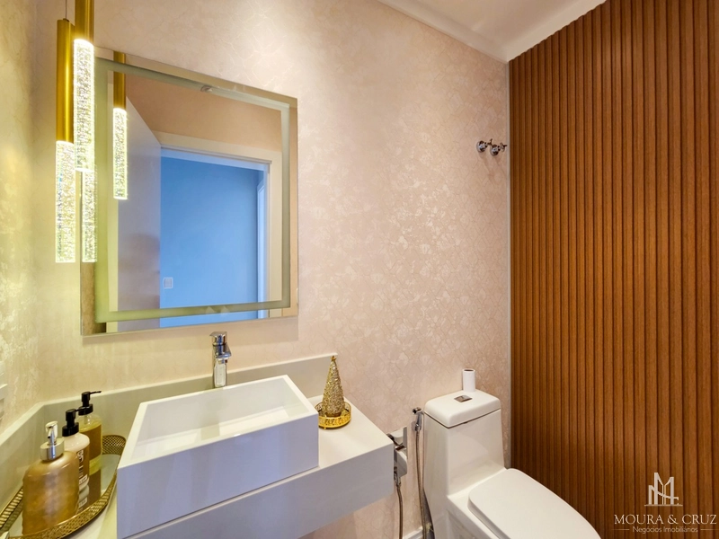 Casa 4 quartos mobiliada no Vale das Colinas em Gramado: 9ª foto da galeria de imagens do imóvel