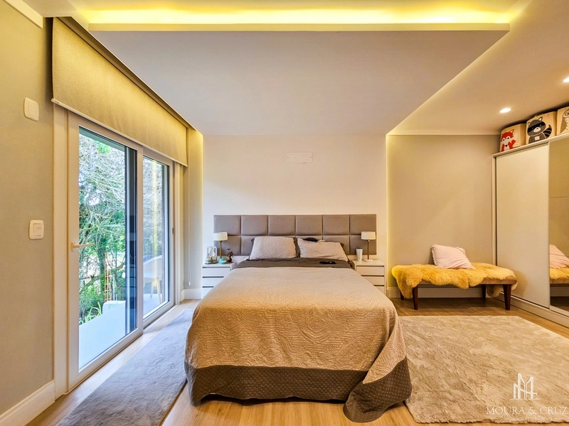 Casa 4 quartos mobiliada no Vale das Colinas em Gramado: 17ª foto da galeria de imagens do imóvel