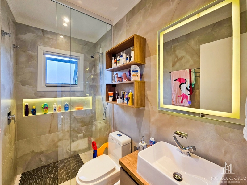 Casa 4 quartos mobiliada no Vale das Colinas em Gramado: 13ª foto da galeria de imagens do imóvel