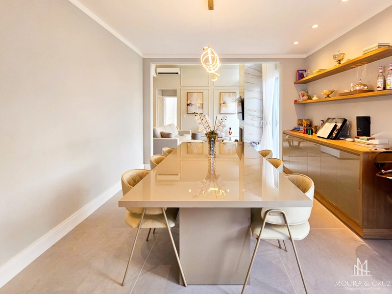 Casa 4 quartos mobiliada no Vale das Colinas em Gramado: 6ª foto da galeria de imagens do imóvel