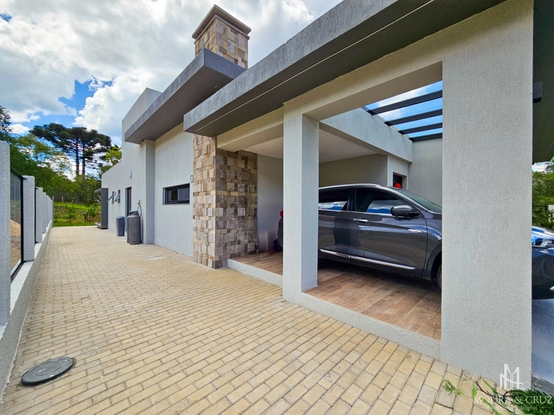 Casa 4 quartos mobiliada no Vale das Colinas em Gramado: 24ª foto da galeria de imagens do imóvel