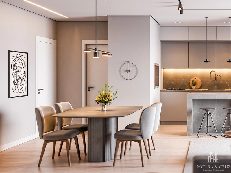 Apartamento 1 quarto no centro de Gramado: 8ª foto da galeria de imagens do imóvel