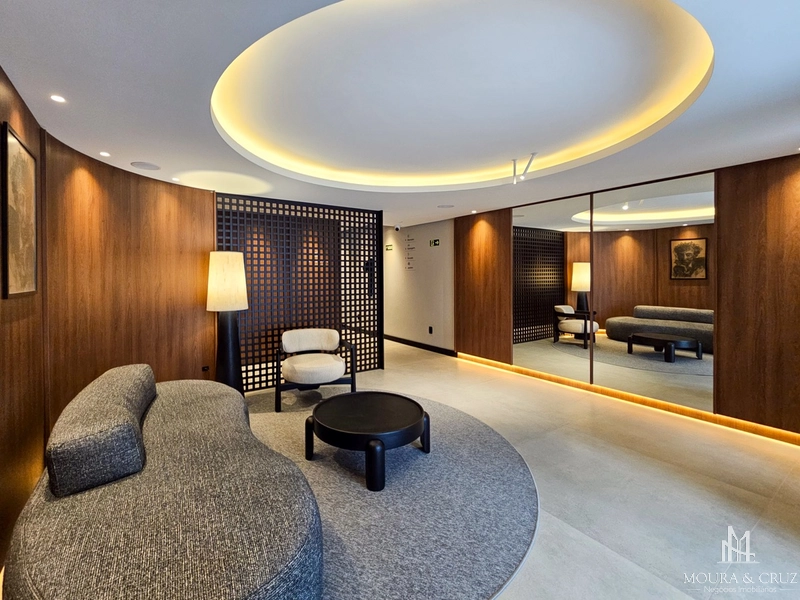 Apartamento Cobertura 1 quarto no Centro de Gramado: 4ª foto da galeria de imagens do imóvel