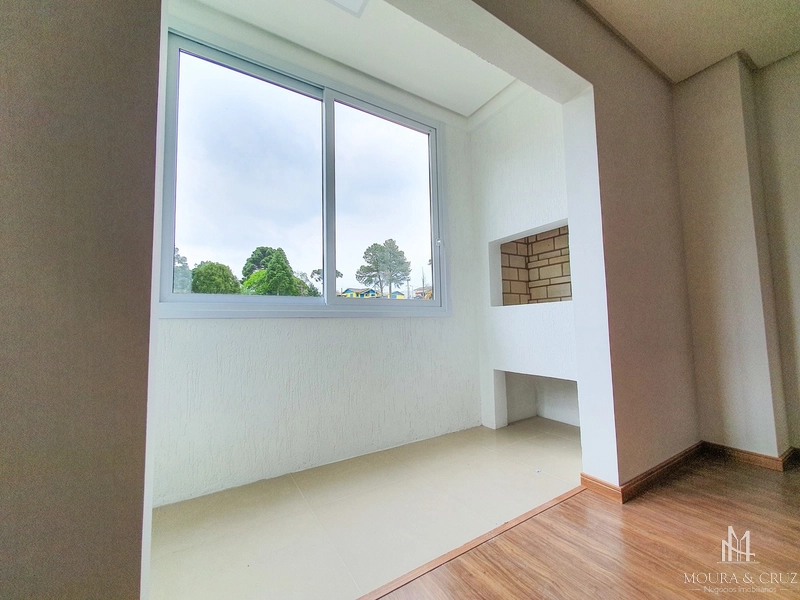 Apartamento 2 quartos em Gramado: 4ª foto da galeria de imagens do imóvel