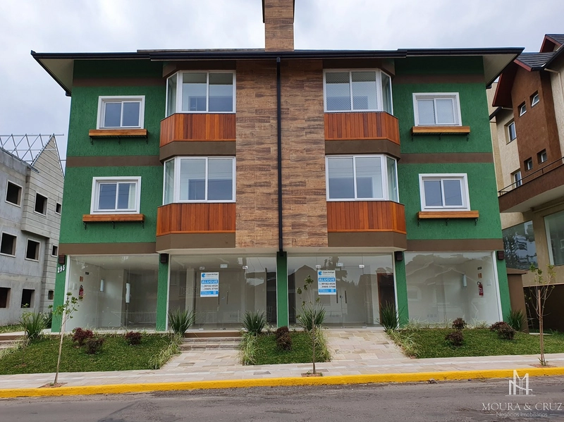 Apartamento 2 quartos em Gramado: 1ª foto da galeria de imagens do imóvel