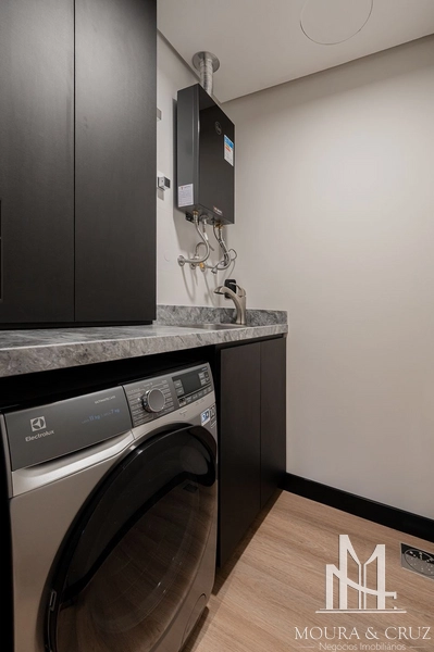 Apartamento 2 quartos mobiliado no Centro de Gramado: 6ª foto da galeria de imagens do imóvel