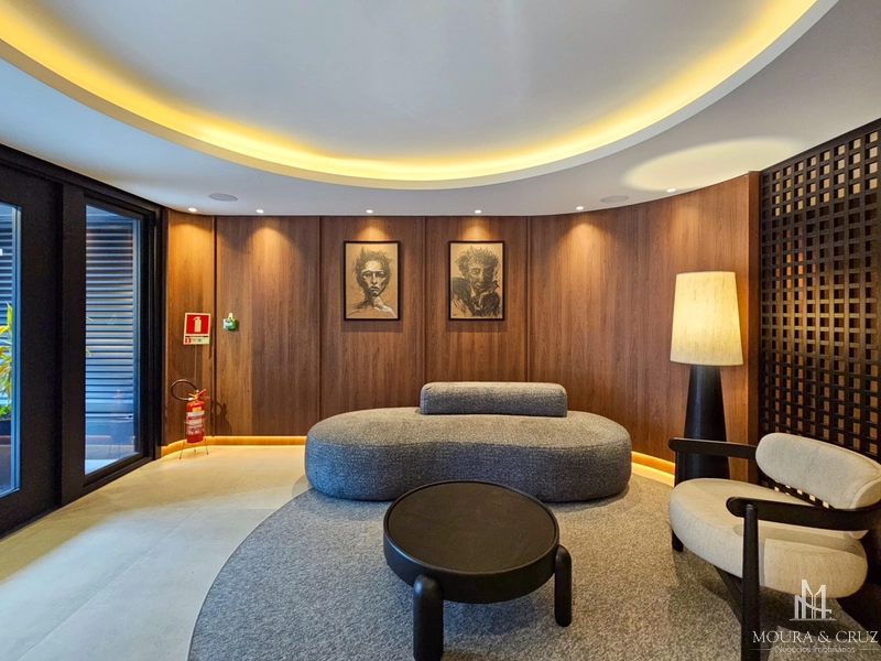 Apartamento 2 quartos mobiliado no Centro de Gramado: 17ª foto da galeria de imagens do imóvel