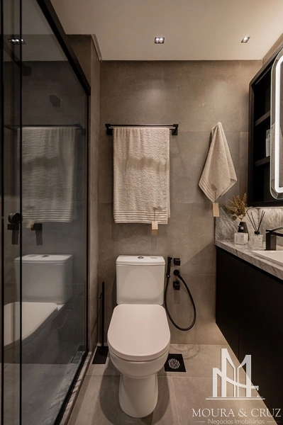 Apartamento 2 quartos mobiliado no Centro de Gramado: 11ª foto da galeria de imagens do imóvel