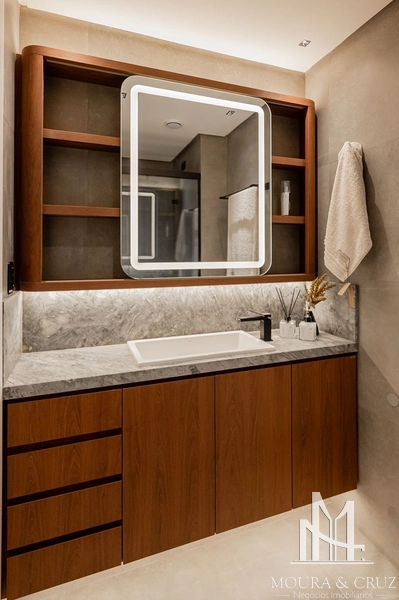 Apartamento 2 quartos mobiliado no Centro de Gramado: 10ª foto da galeria de imagens do imóvel