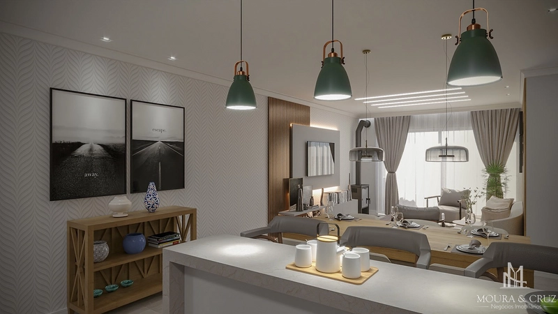 Apartamento 2 quartos no Centro de Gramado: 13ª foto da galeria de imagens do imóvel