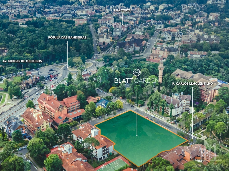 Cobertura Duplex com 3 quartos no Planalto em Gramado: 9ª foto da galeria de imagens do imóvel