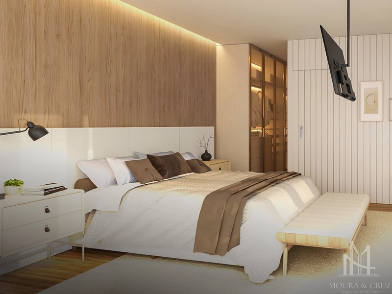 Cobertura Duplex com 3 quartos no Planalto em Gramado: 8ª foto da galeria de imagens do imóvel