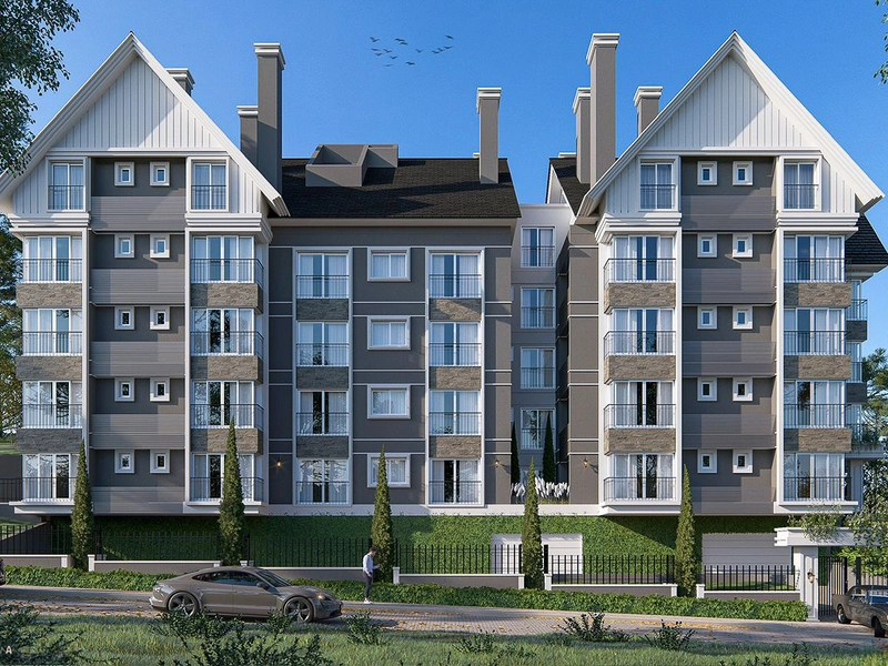 Imóvel residencial ou comercial