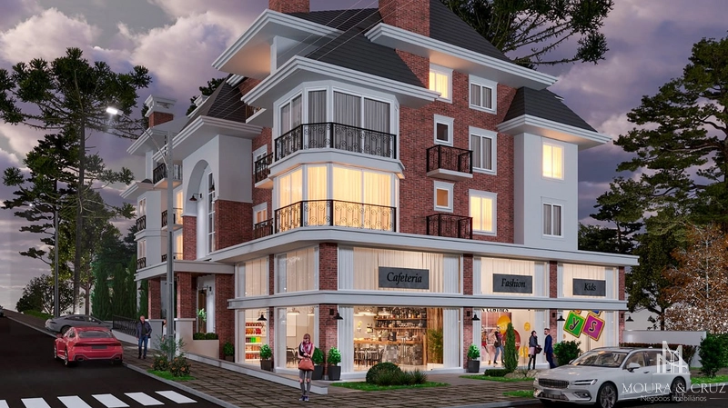 Imóvel residencial ou comercial