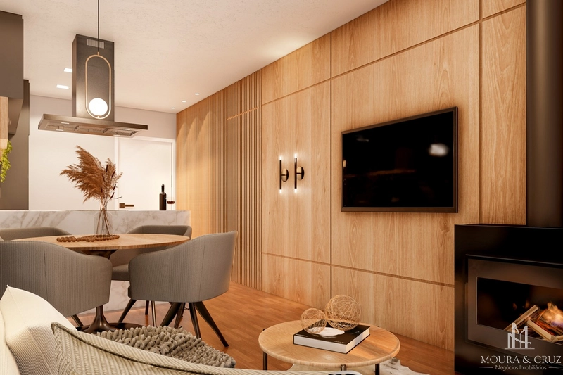 Apartamento 2 quartos no Centro de Canela: 2ª foto da galeria de imagens do imóvel