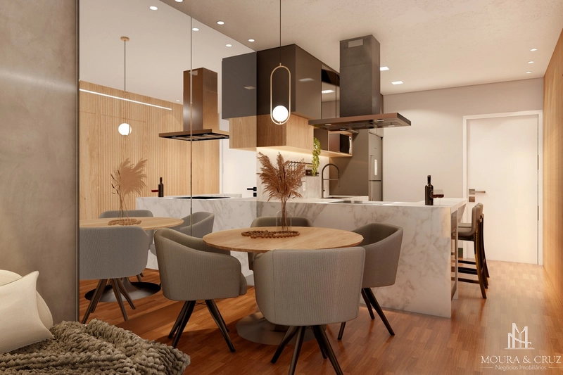 Apartamento 2 quartos no Centro de Canela: 3ª foto da galeria de imagens do imóvel