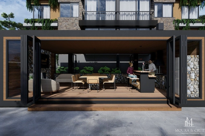Apartamento 2 quartos no Centro de Canela: 9ª foto da galeria de imagens do imóvel