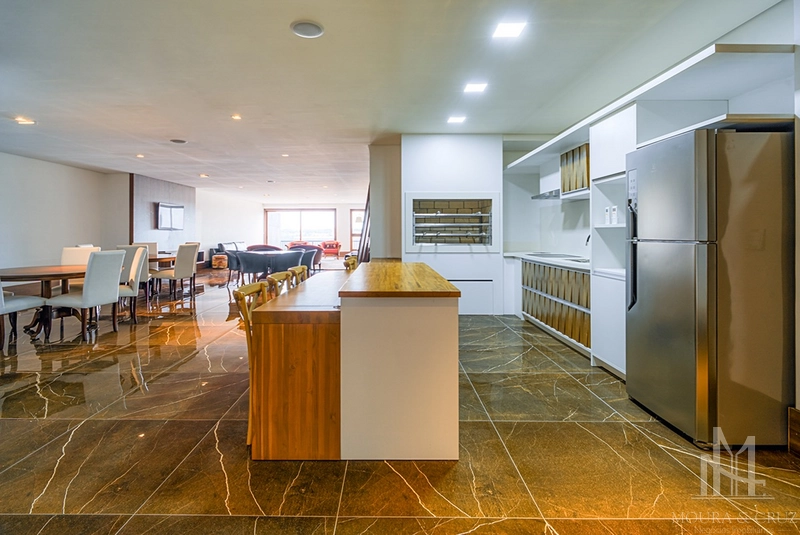 Apartamento 1 quarto em Gramado: 6ª foto da galeria de imagens do imóvel