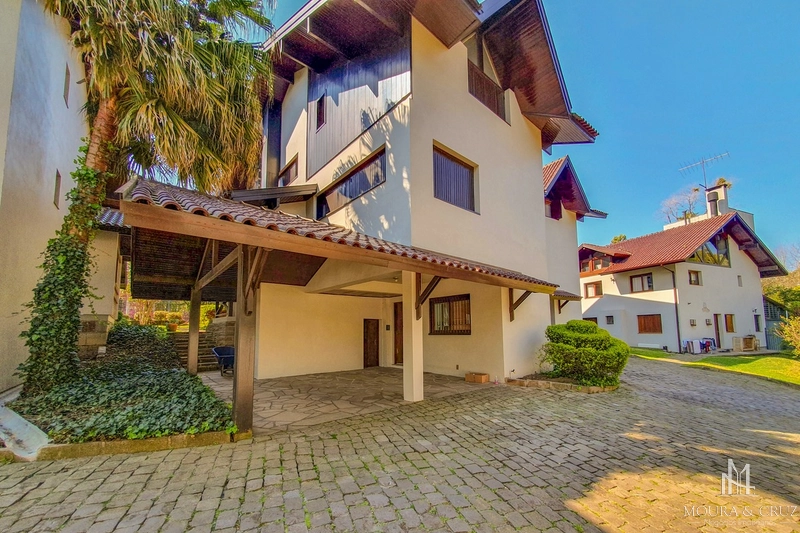 Casa 3 quartos em condomínio no Planalto em Gramado: 23ª foto da galeria de imagens do imóvel
