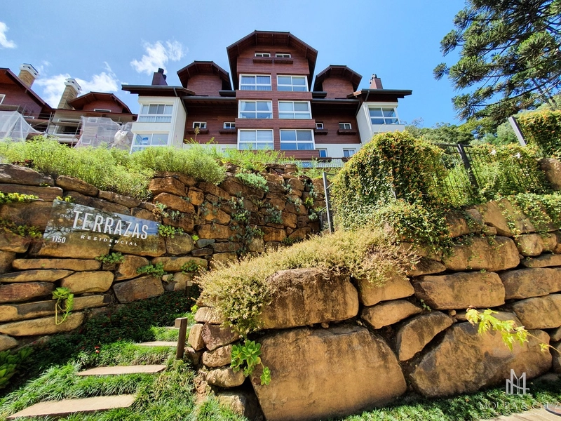 Apartamento Cobertura duplex 3 quartos em Gramado: 1ª foto da galeria de imagens do imóvel