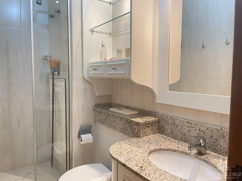 Apartamento JK semi mobiliado no Centro de Gramado: 5ª foto da galeria de imagens do imóvel