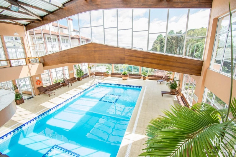 Apartamento JK semi mobiliado no Centro de Gramado: 8ª foto da galeria de imagens do imóvel
