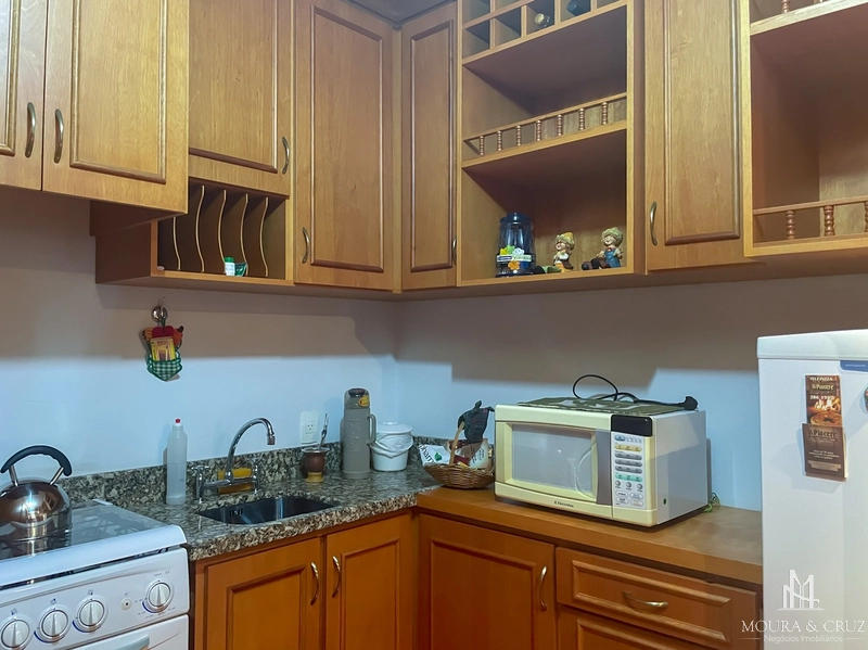 Apartamento JK semi mobiliado no Centro de Gramado: 6ª foto da galeria de imagens do imóvel