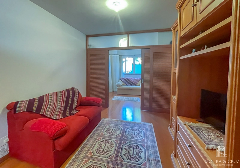 Apartamento JK semi mobiliado no Centro de Gramado: 4ª foto da galeria de imagens do imóvel