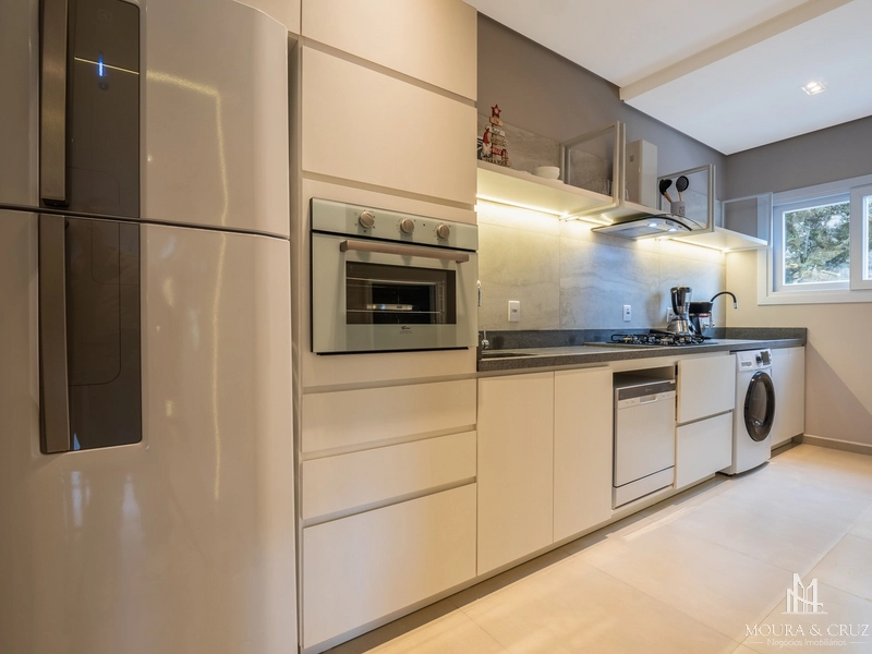 Apartamento 2 quartos mobiliado no Centro de Gramado: 9ª foto da galeria de imagens do imóvel