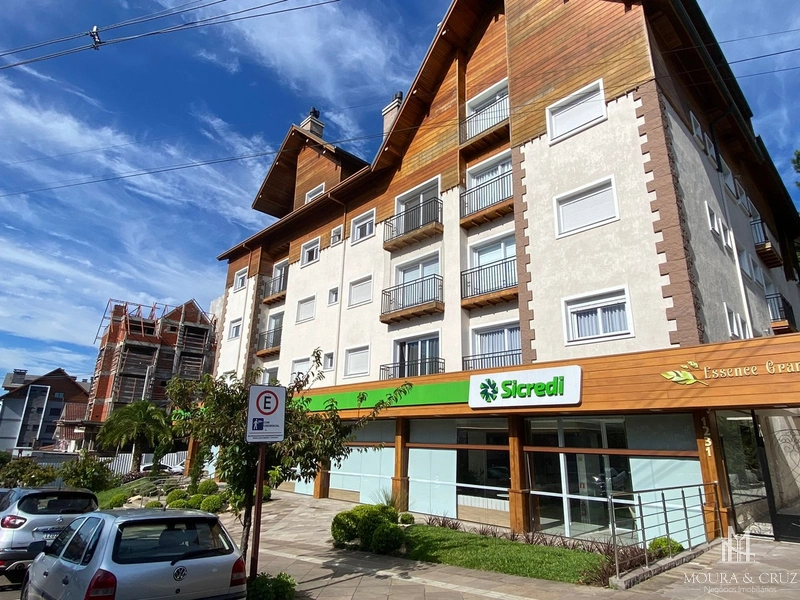 Apartamento 2 quartos mobiliado no Centro de Gramado: 17ª foto da galeria de imagens do imóvel