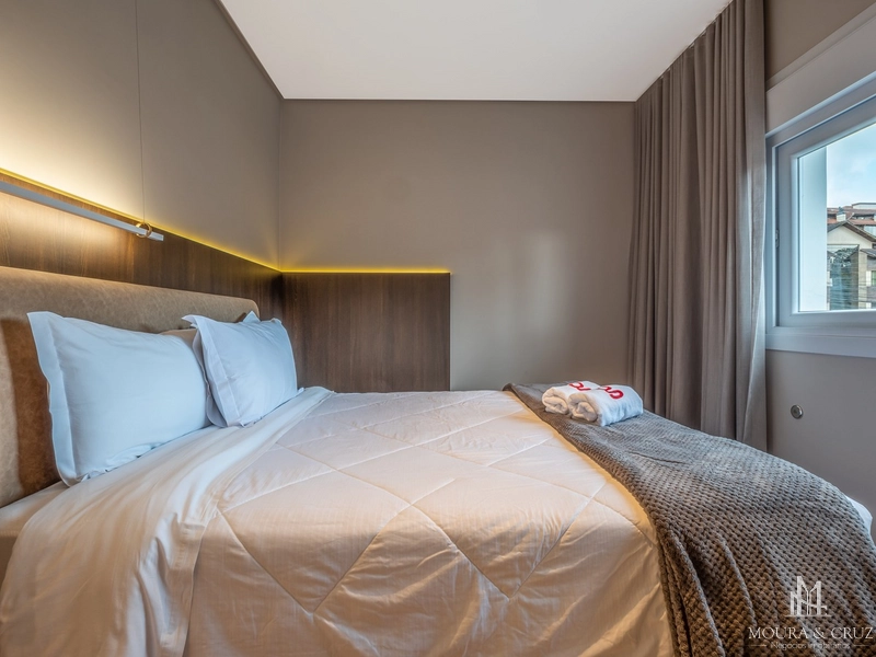 Apartamento 2 quartos mobiliado no Centro de Gramado: 16ª foto da galeria de imagens do imóvel