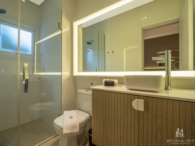 Apartamento 2 quartos mobiliado no Centro de Gramado: 14ª foto da galeria de imagens do imóvel