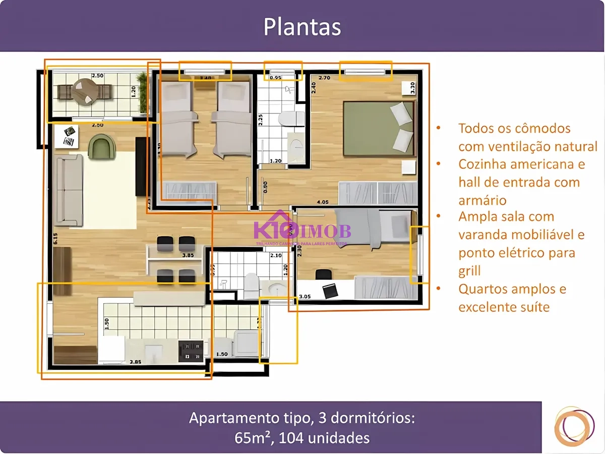 29ª foto do condomínio