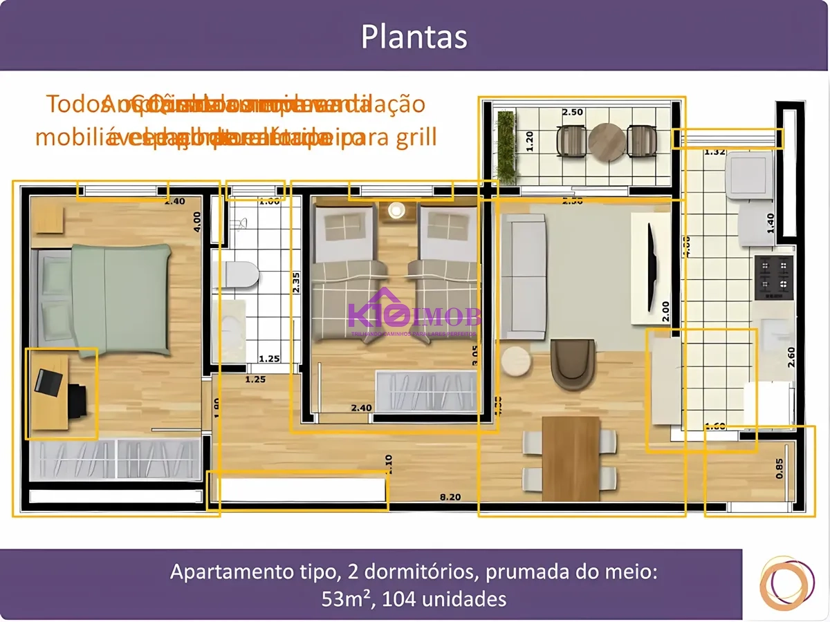 27ª foto do condomínio