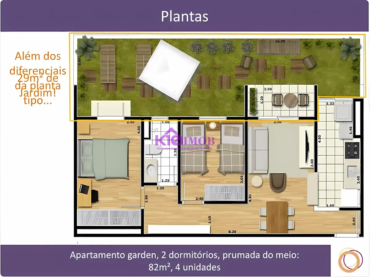 25ª foto do condomínio