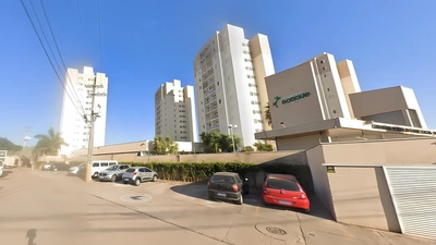 condiminio - Reserva do Bosque Ecoclub