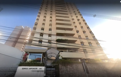 condiminio - Edifício Arpoador