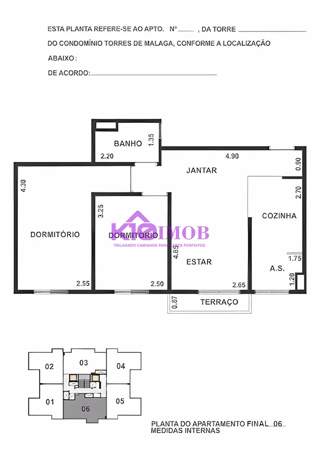 13ª foto do condomínio