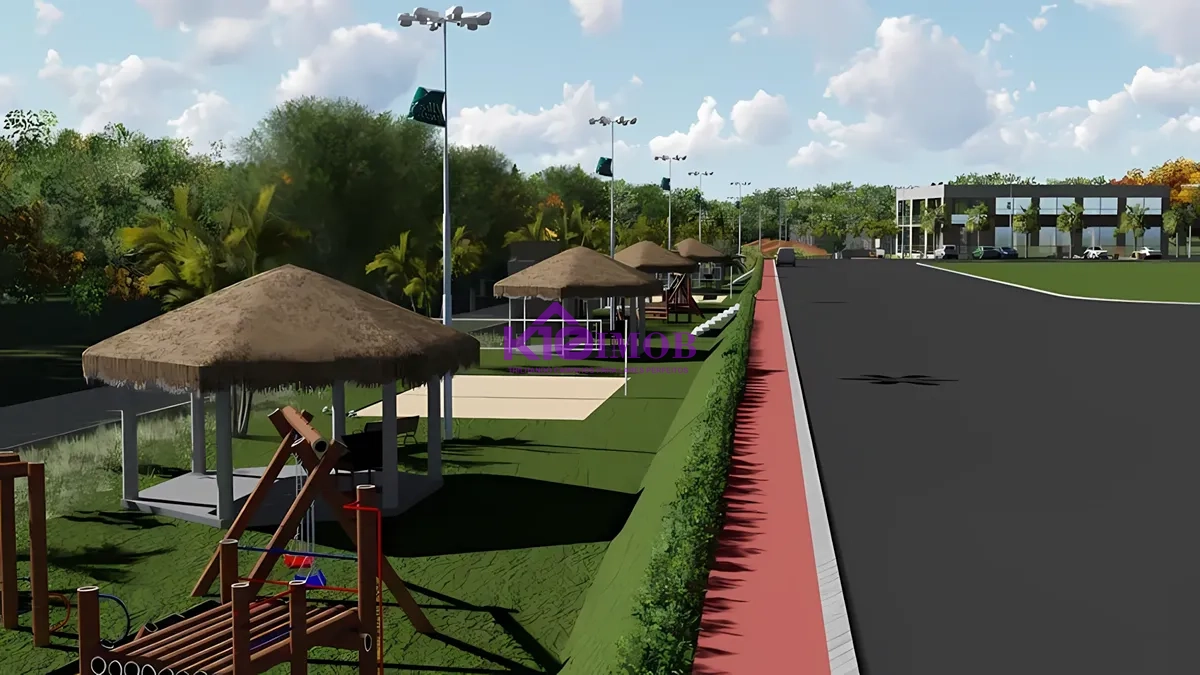 10ª foto do condomínio