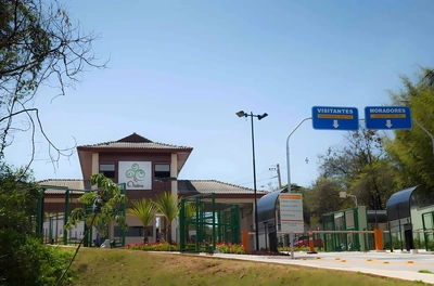 condiminio - Chácara Ondina