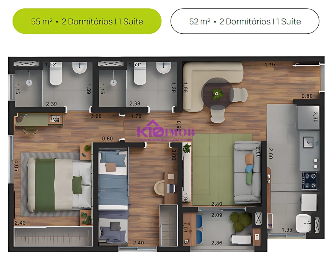 19ª foto do condomínio