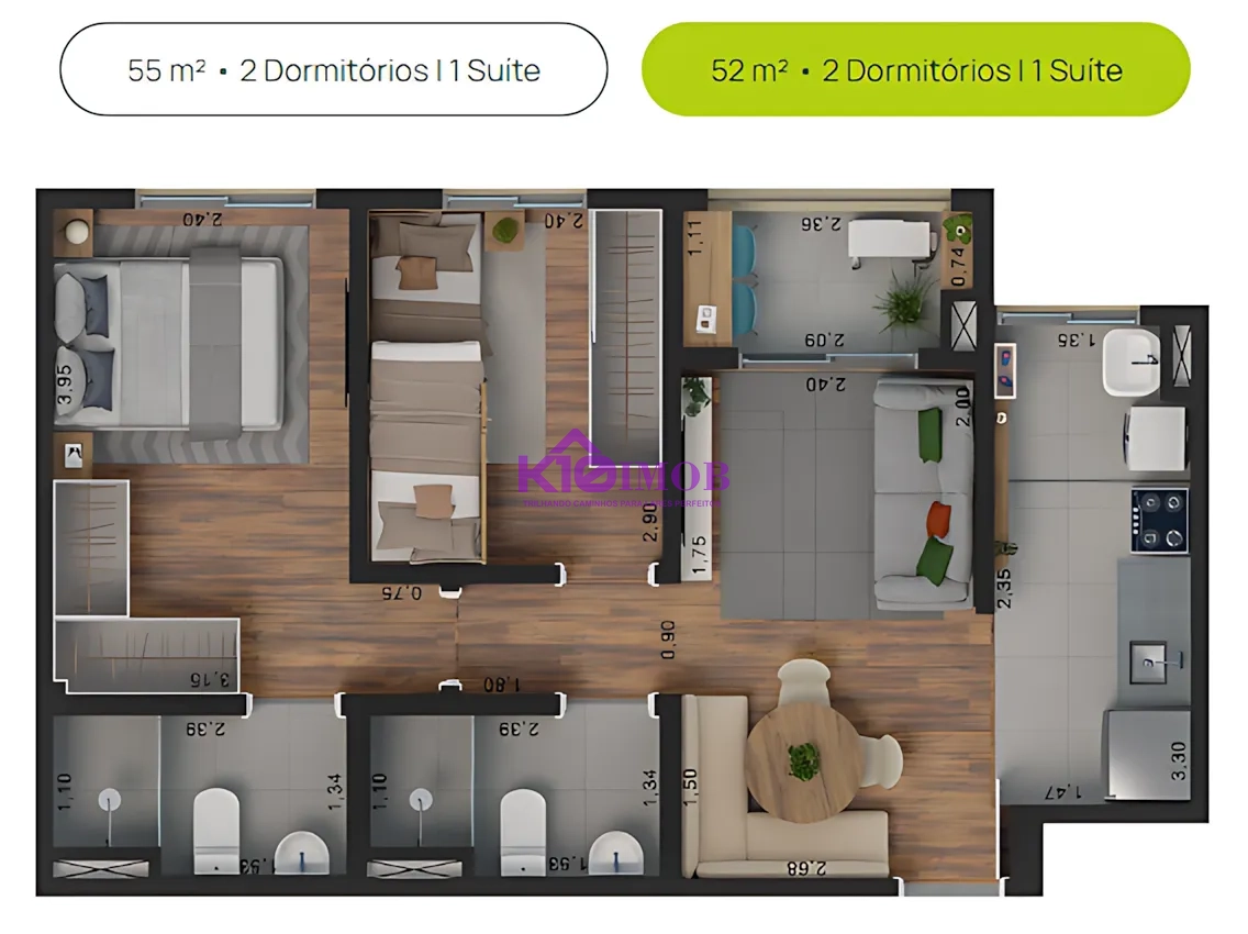 20ª foto do condomínio