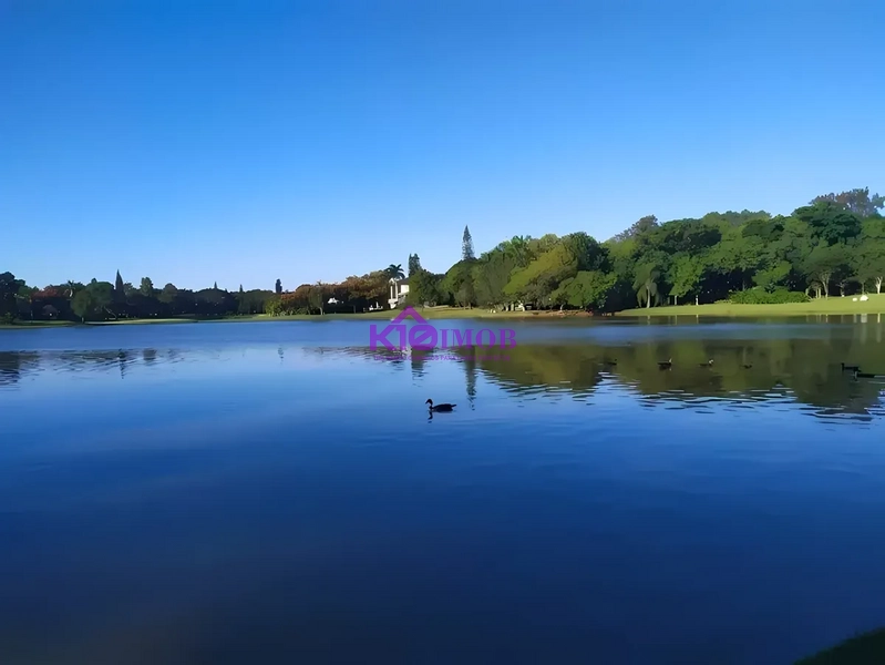Lago Azul