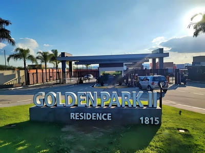 condiminio - Golden Park Residence II