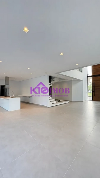 Casa de alto Padrão Condominio Alphaville Nova Esplanada 1 Votorantim/SP: 6ª foto da galeria de imagens do imóvel