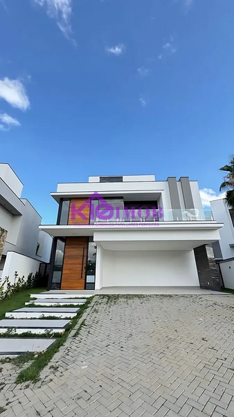 Casa de alto Padrão Condominio Alphaville Nova Esplanada 1 Votorantim/SP: 3ª foto da galeria de imagens do imóvel