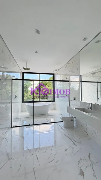 Casa de alto Padrão Condominio Alphaville Nova Esplanada 1 Votorantim/SP: 12ª foto da galeria de imagens do imóvel