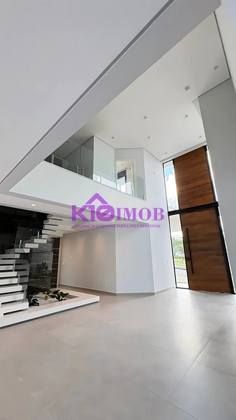 Casa de alto Padrão Condominio Alphaville Nova Esplanada 1 Votorantim/SP: 8ª foto da galeria de imagens do imóvel