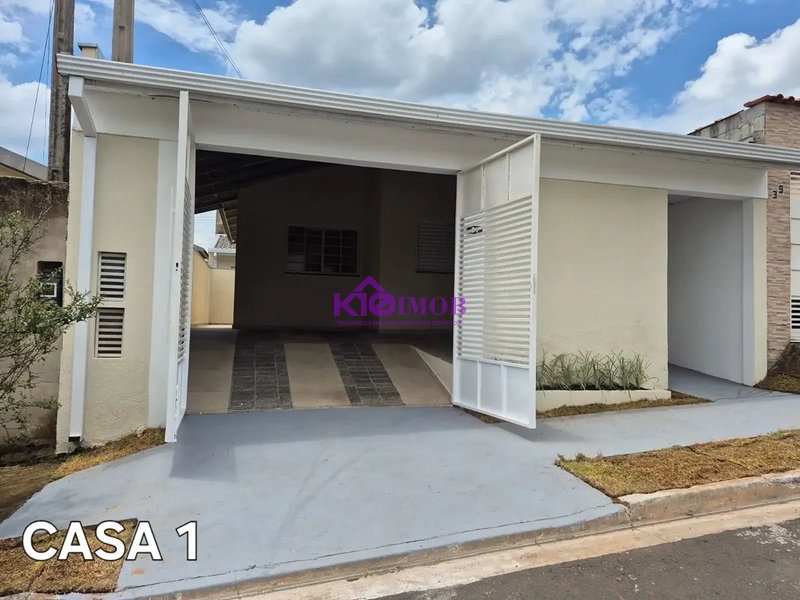 Casa Térrea Residencial Jardim Nikkey Sorocaba/SP: 2ª foto da galeria de imagens do imóvel