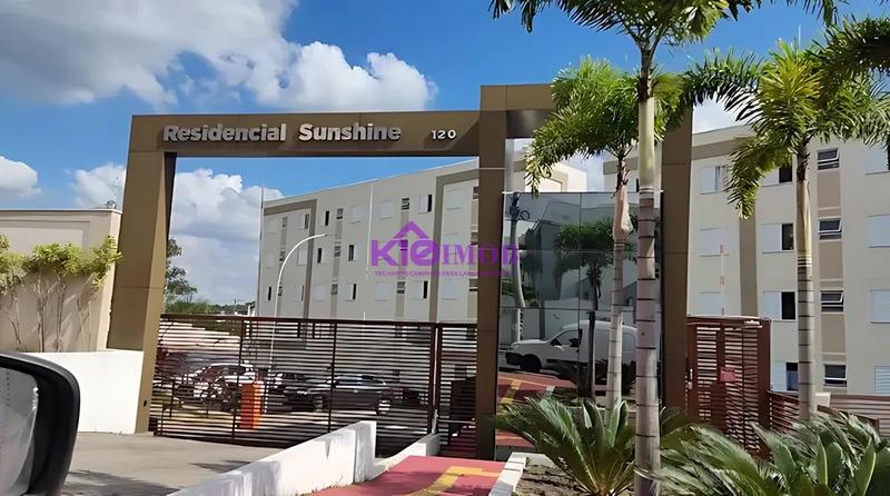 Apartamento Condominio Residencial Sunshine Votorantim/SP: 1ª foto da galeria de imagens do imóvel